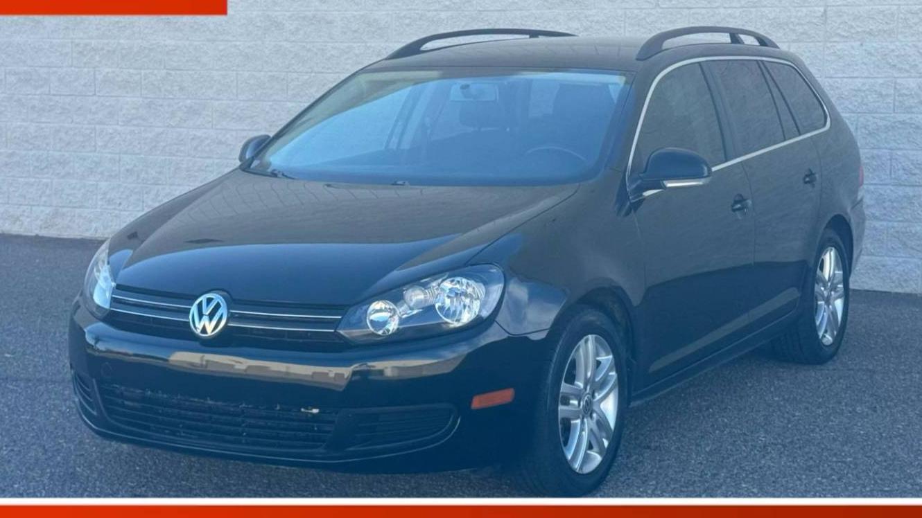 VOLKSWAGEN JETTA SPORTWAGEN 2013 3VWPL7AJ1DM693991 image